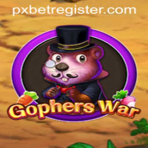 GophersWar: Dive into the Strategic World of Digital Battles